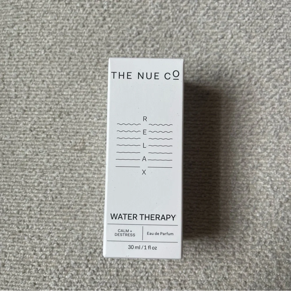 The Nue Co. Water Therapy - Blue Hydrating Facial Treatment